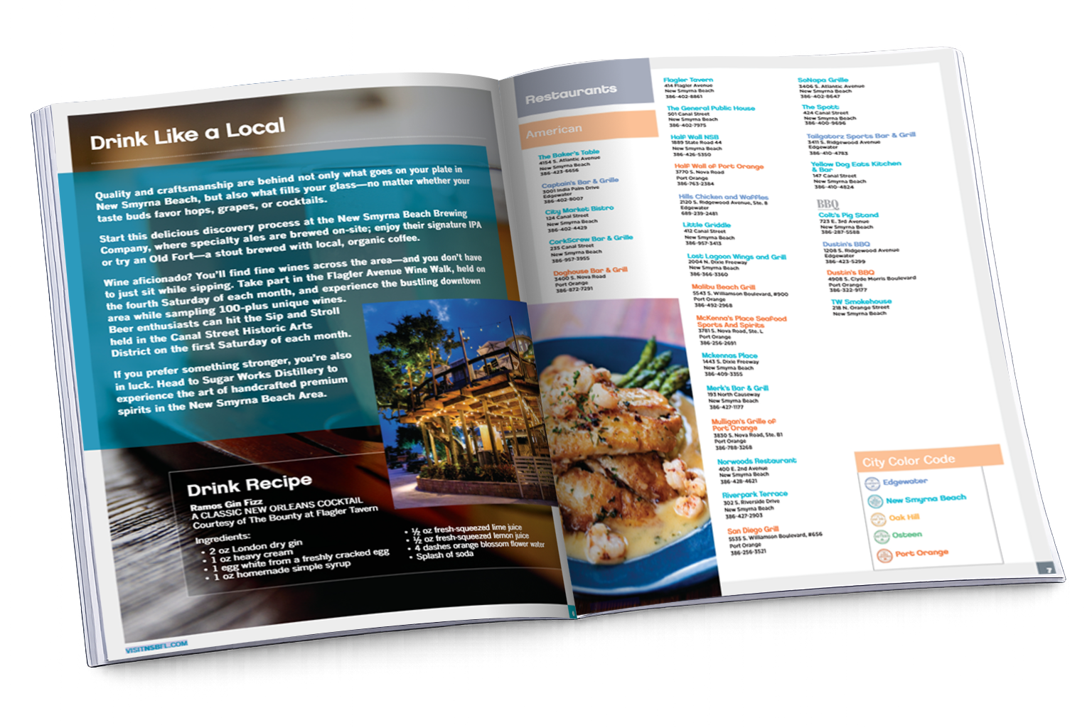 Dining Guide