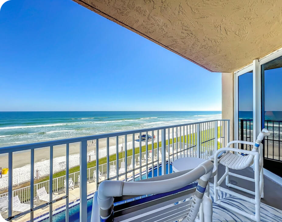 Book your Beachfront Stayb