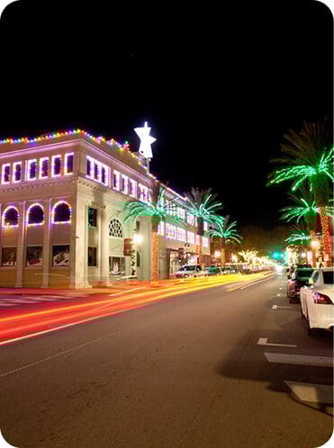 Canal Street Historic District