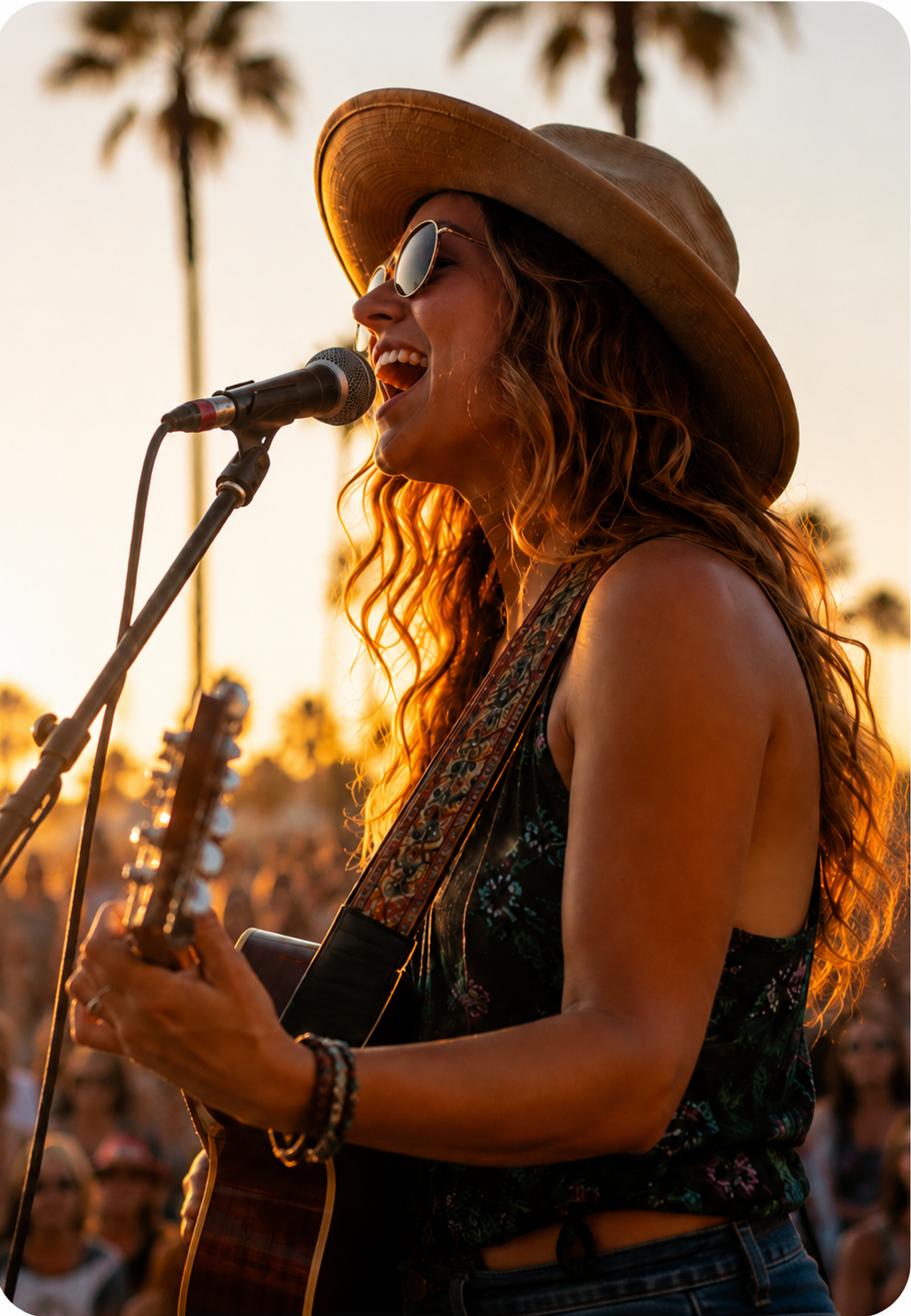 Flagler Avenue's Labor Day First Responder Music Festival