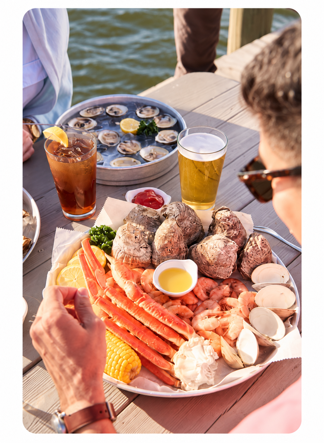 Coastal Catch Restaurant Month (Oct 1-31) 