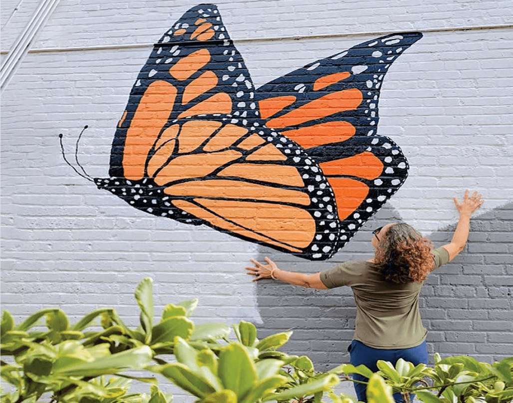 Discover the NSB Mural Trail