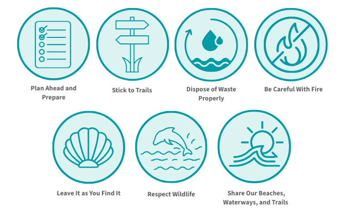 Dispose of Waste Properly (6)