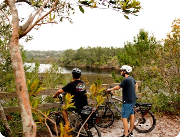 Doris Leeper Spruce Creek Preserve