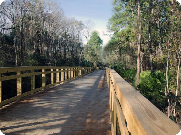 East Central Regional Rail Trail