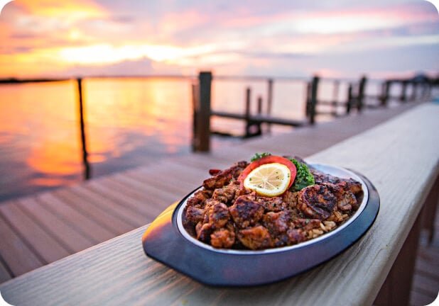 A Culinary Scene Worth Discovering