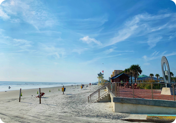 Flagler Avenue Beachfront Park