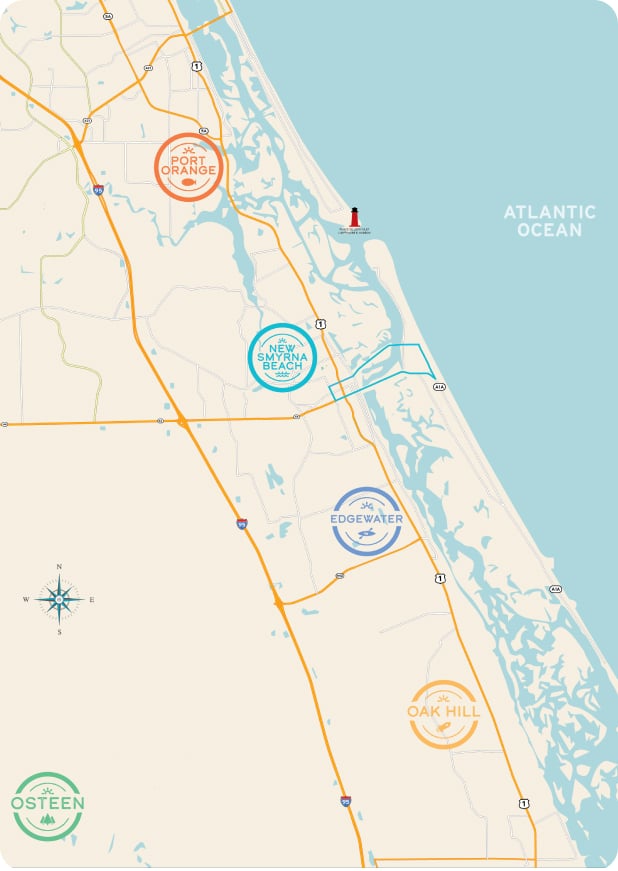 Laid-Back Coastal Laid-Back Coastal