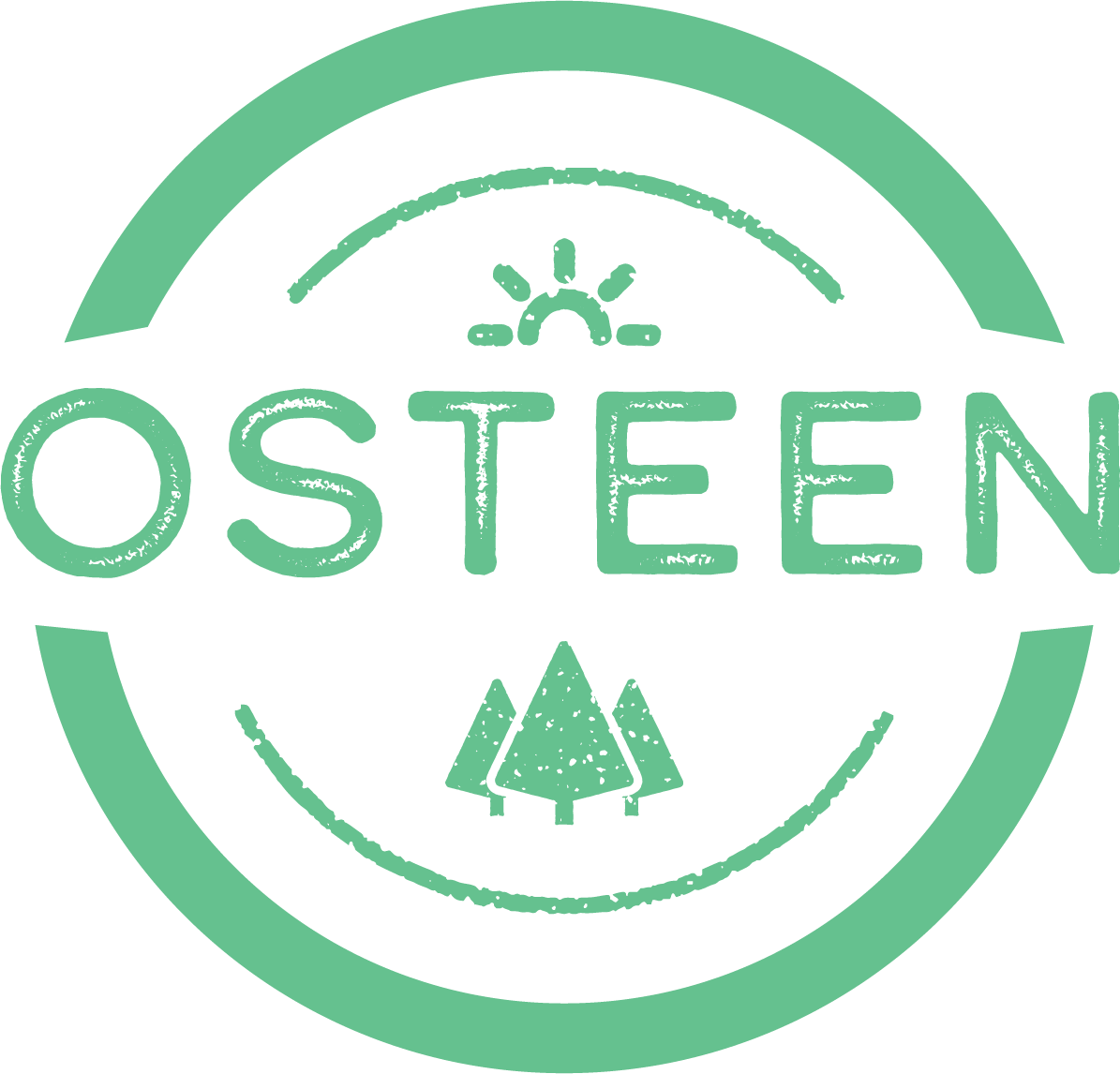 5 CITIES LOGO OSTEEN