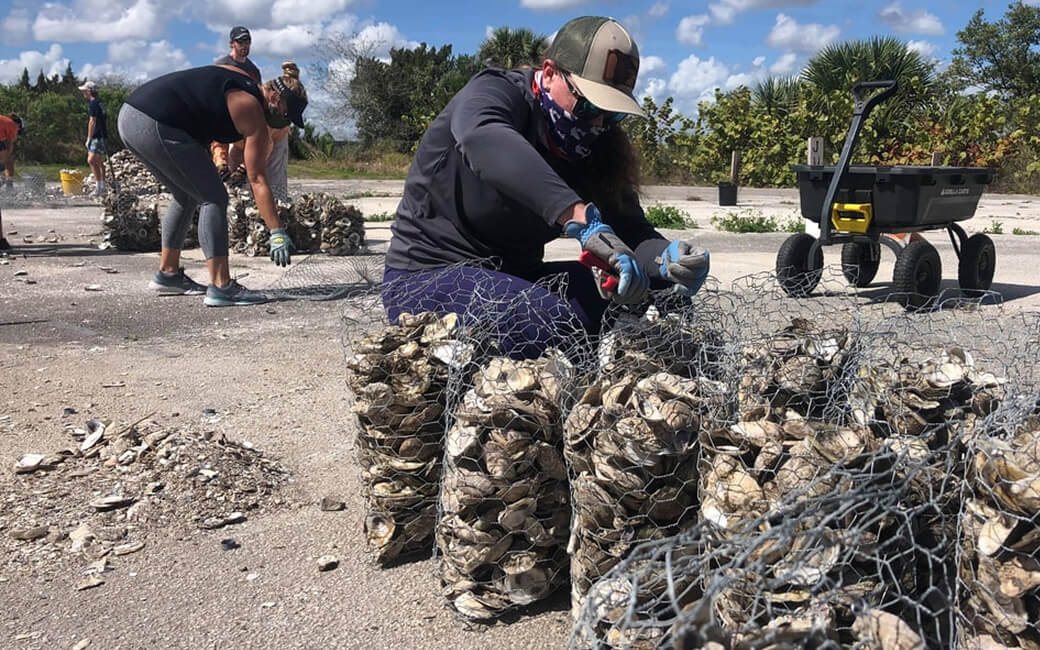 Marine DiscoveryCenter Programs