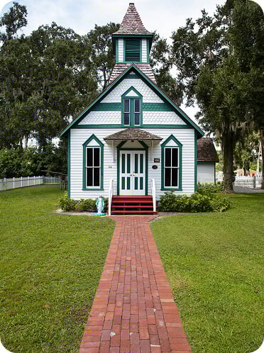 Mary S. Harrell Black History Museum