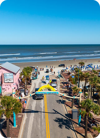 NSB Beach District
