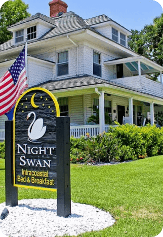 Night Swan Intracoastal