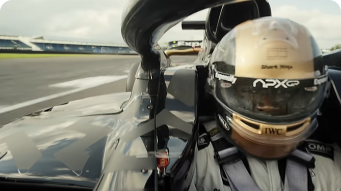 F1 | Official Trailer