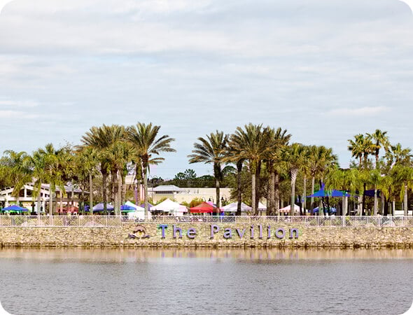 Shop at the Port Orange Pavilion