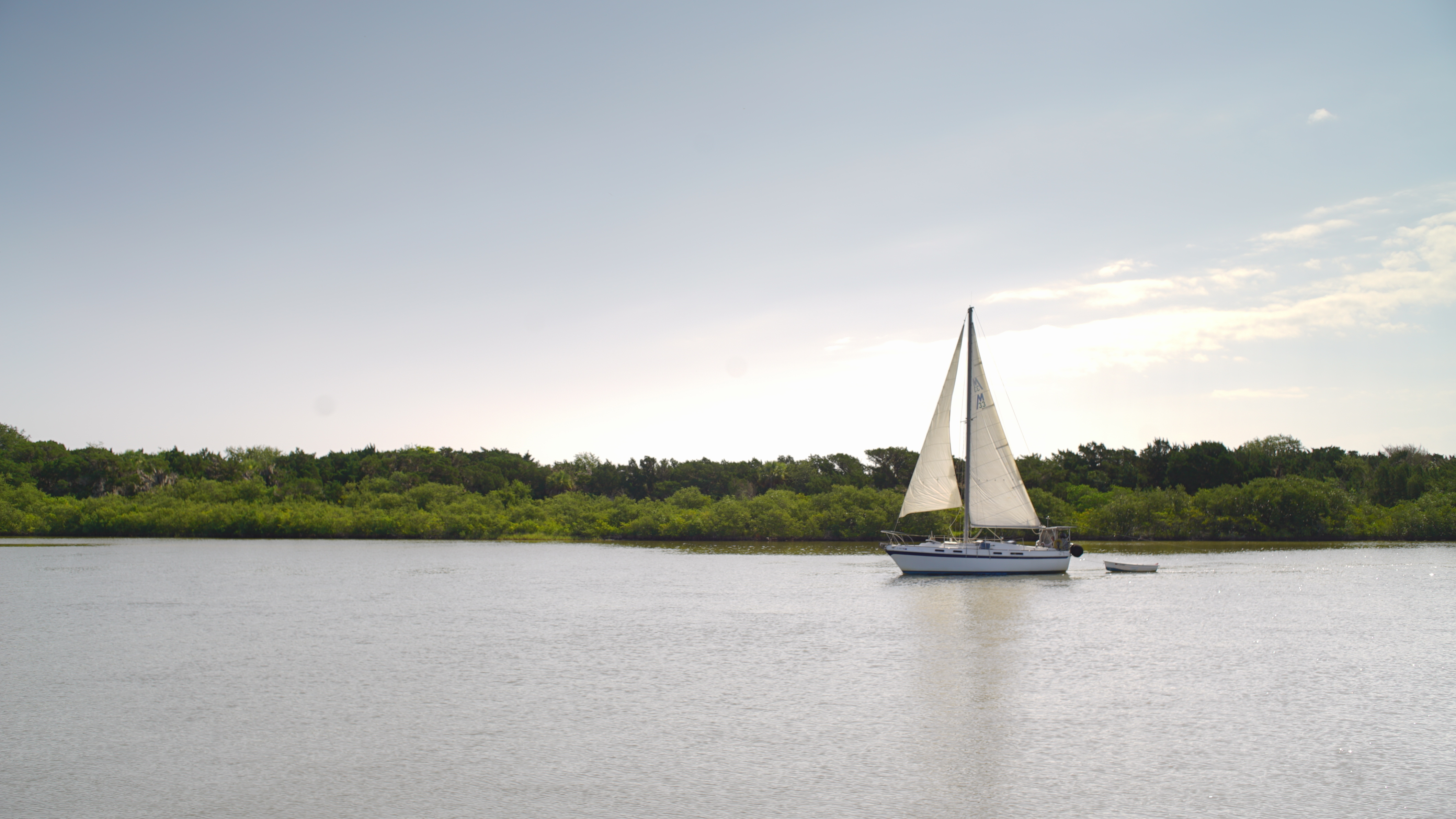 View of the Mosquito Lagoon from River Breeze Park (16) (1)