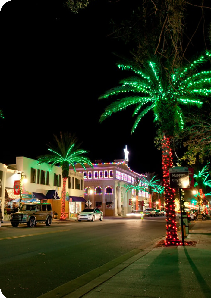 Canal Street Nights (Nov-March)