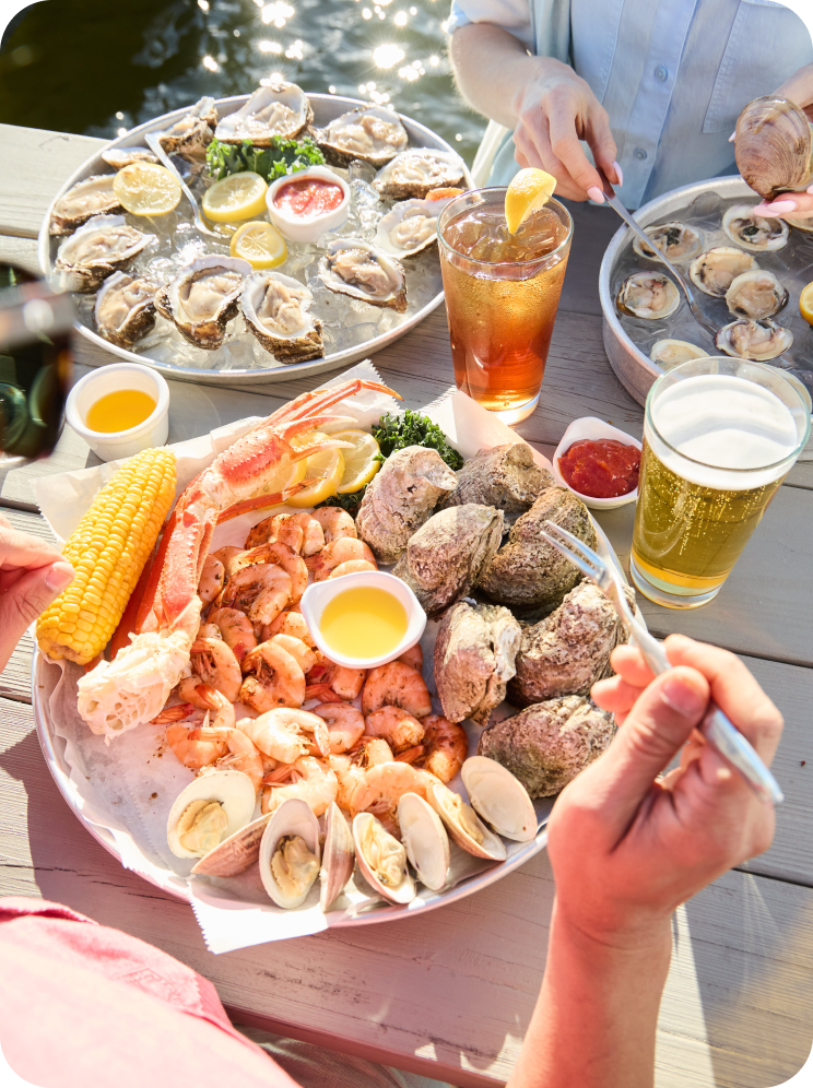 Flagler Avenue’s Shrimp & Seafood Festival
