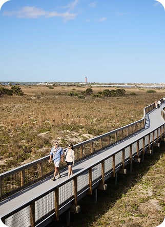 Suggested Itineraries