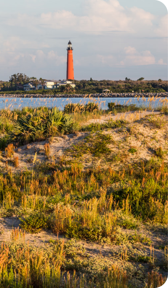  Ponce de Leon Lighthouse