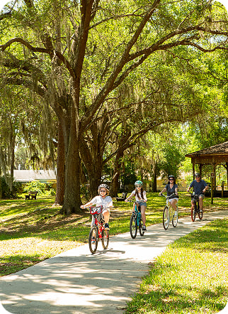Parks & Trails
