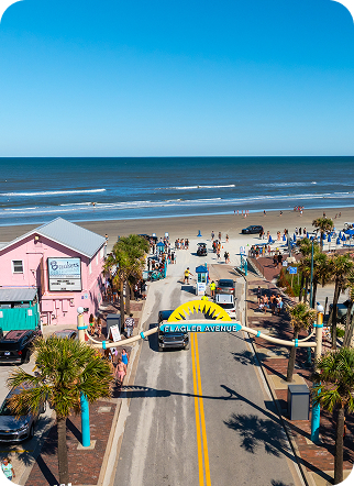 NSB Beach District 