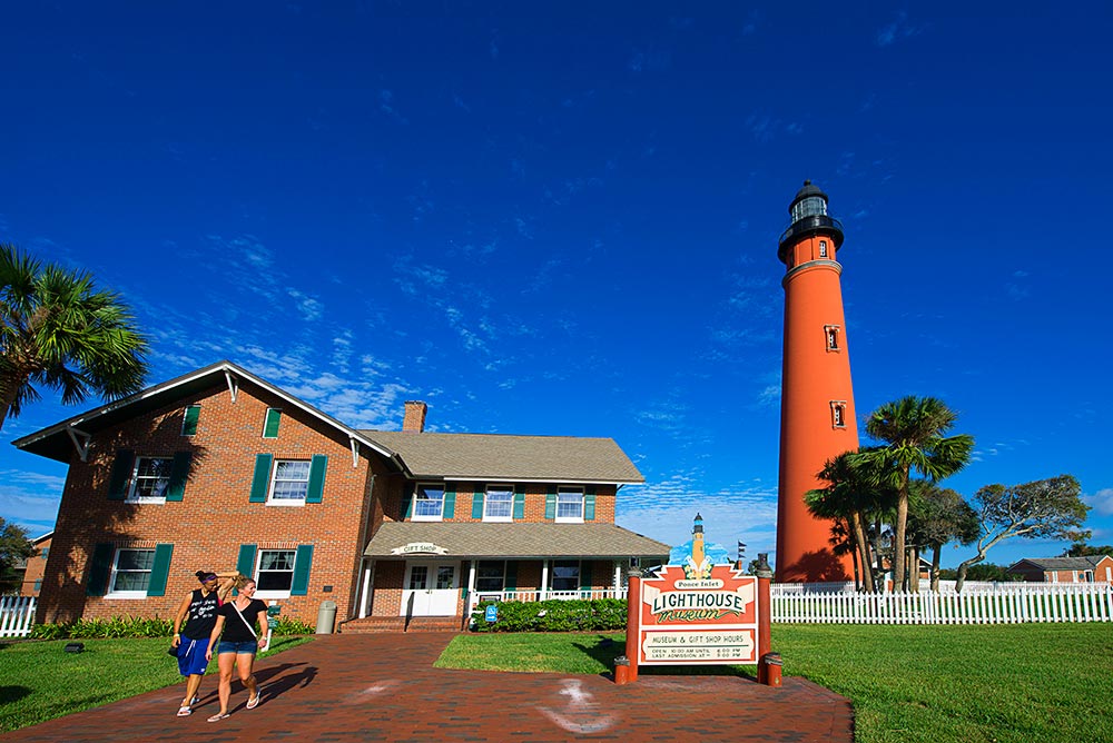 Attractions in the New Smyrna Beach Area